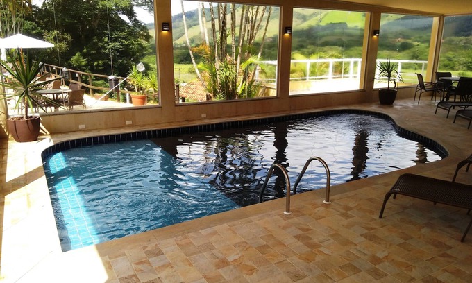 Sao Lourenco Hotel | Pousada Le Sapê