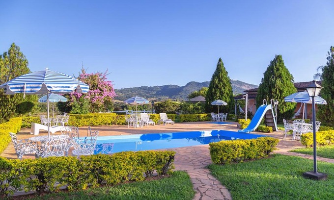 Cambuquira Hotel | Pousada Lua Luana