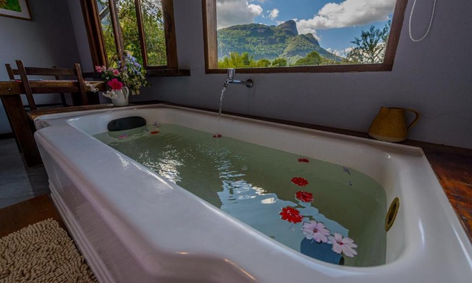 Aiuruoca Hotel | Pousada Mandala das Águas