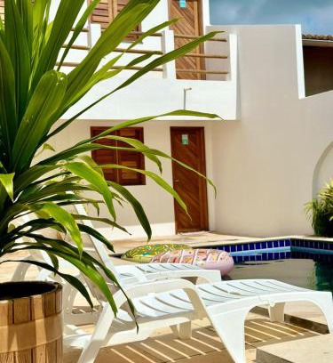 Aguas Belas Hotel | Pousada Maré Forte