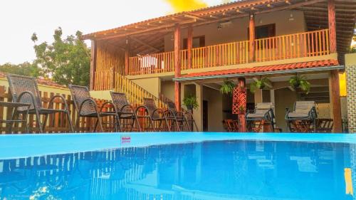 Itaunas Bed & Breakfast | POUSADA MAR&ISA 2