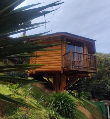 Nucleo Maua Hotel | Pousada Mirante do Céu