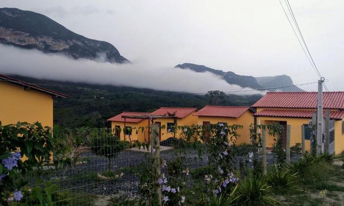 Ibicoara Hotel | Pousada Mont Hebrom