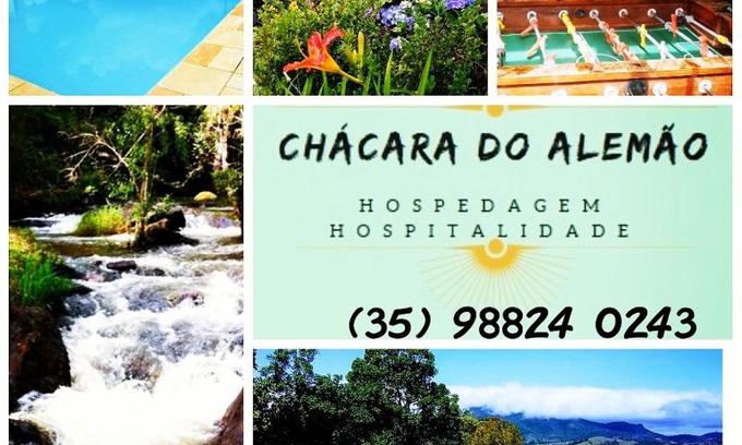 Vargem Hotel | Pousada na região de Extrema à 1 hora de Sp