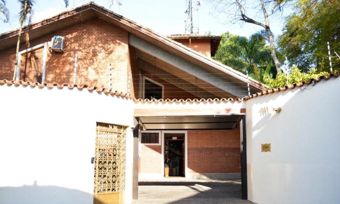Jardim Arabutam Hotel | Pousada O Garimpo.
