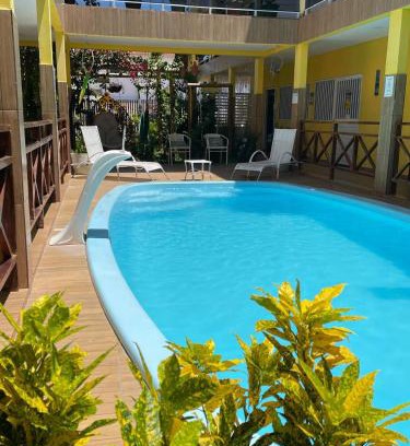 Sao Bento Apartment | Pousada O Sol De Maragogi