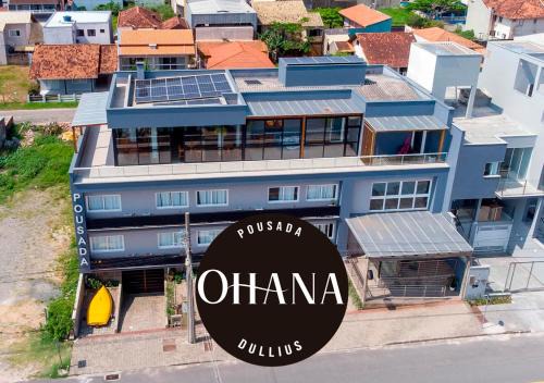 Enseada Hotel | Pousada Ohana Dullius