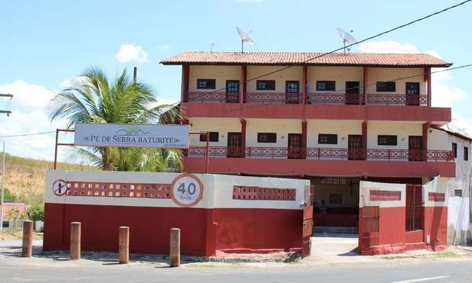 Baturite Hotel | Pousada Pé de Serra Baturité