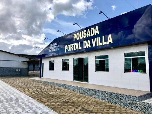 Vitoria da Conquista Hotel | Pousada Portal da Villa