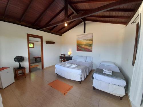 Sao Goncalo do Rio das Pedras Hotel | Pousada Refazenda - Milho Verde