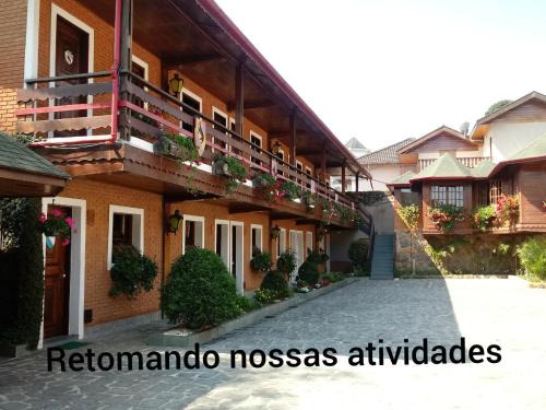 Abernessia Hotel | Pousada Saint Gallen