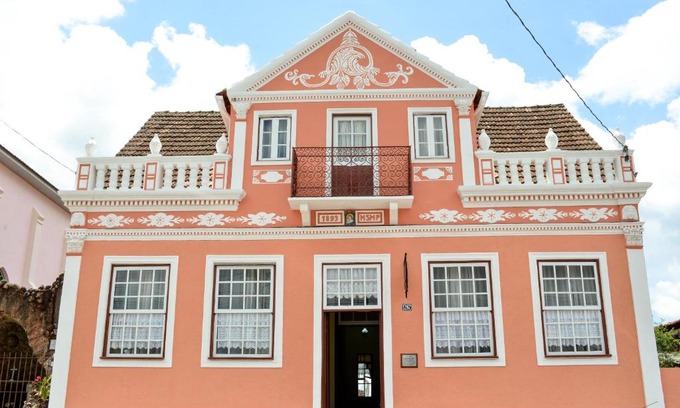Lapa Hotel | Pousada Solar da Lapa
