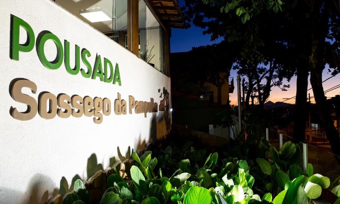 Sao Luiz Hotel | Pousada Sossego da Pampulha