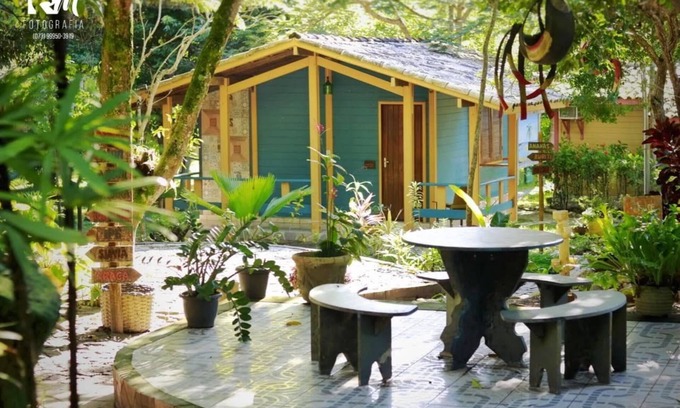 Mucuri Hotel | Pousada Tarumã