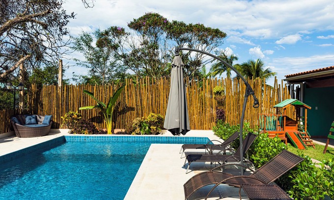 Lagoinha Hotel | Pousada Tribo do Sol
