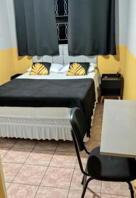 Estados Unidos House | Pousada uberaba