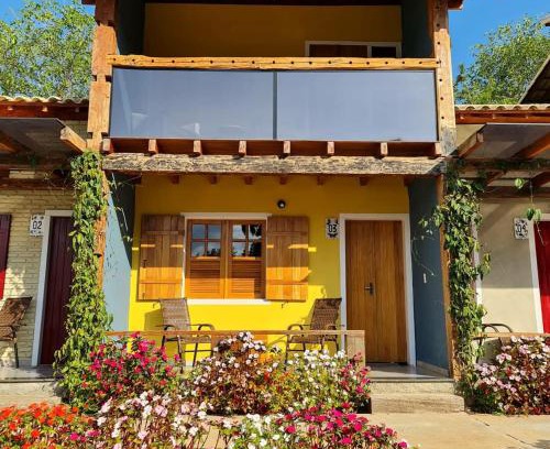 Carrancas Hotel | Pousada Vila Mandalah