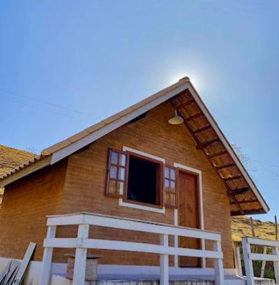 Passa Quatro Ski Chalet | Pousada Villa's Hortelã