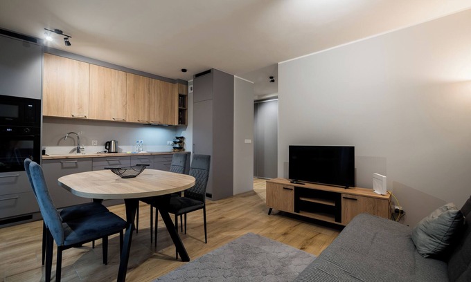 Poznan Apartment | Poznań Airport Deluxe Apartment
