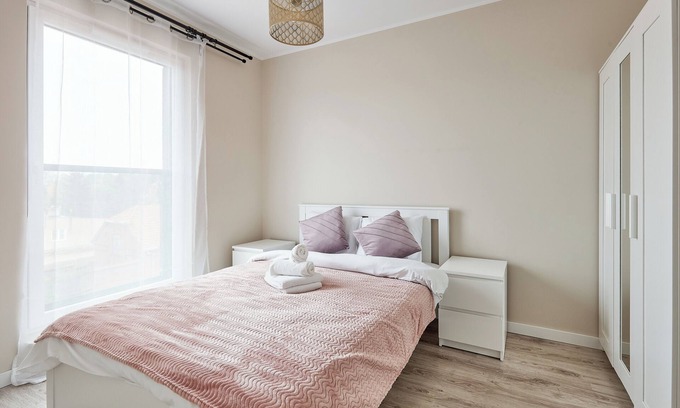 Grunwald Apartment | Poznań Airport Homely Apartment