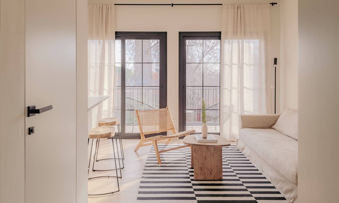 Pozuelo de Alarcon Apartment | Pozuelo modern apartment 1A