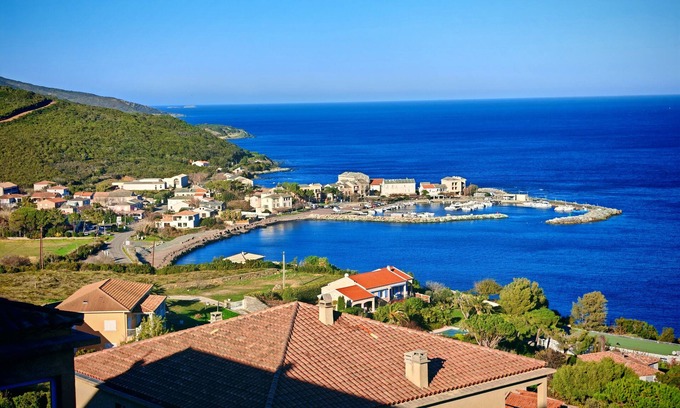 Porticciolo Apartment | Près du Port de Plaisance de Santa Severa - Cap Corse, Appartement T2 à Louer