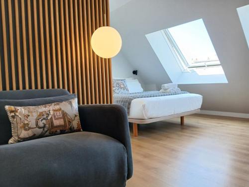 Maria Auxiliadora Apartment | Príncipe Boutique apartments