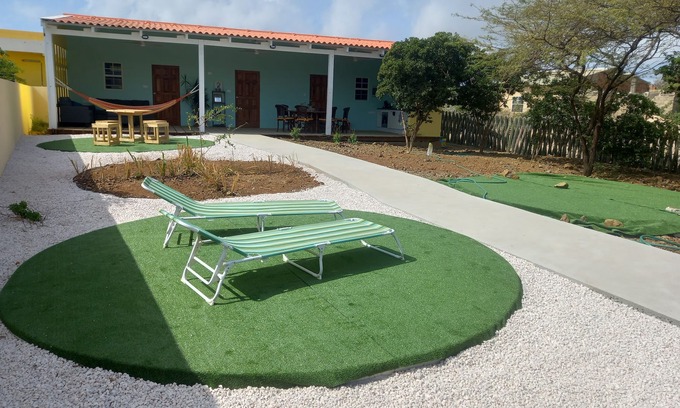 Tera Kora House | Prachtig Rolstoelvriendelijk Vakantiehuis op Bonaire