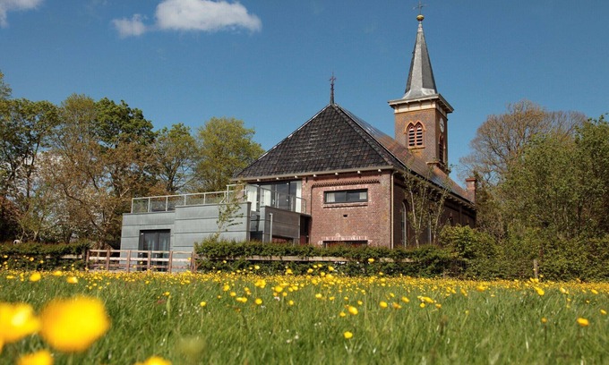 Easterwierrum House | ❤️Prachtig vacation home with a view (also for people with disabilities🧑🏽‍🦽)