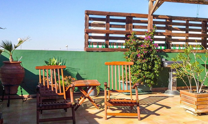 La Puebla Apartment | Practical vacation apartment near the Mar Menor.