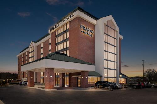Tougaloo Hotel | Prado Hotel by Choice Hotels
