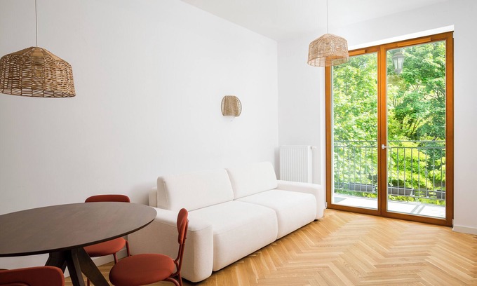 Praga Polnoc Apartment | Praga Łochowska Deluxe Apartment