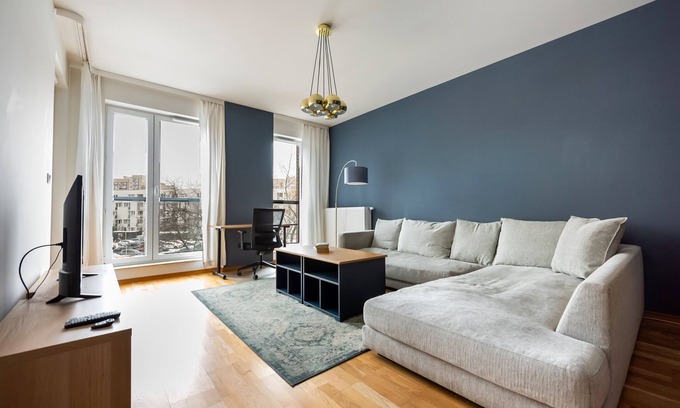 Nowa Praga Apartment | Praga Chic Apartment