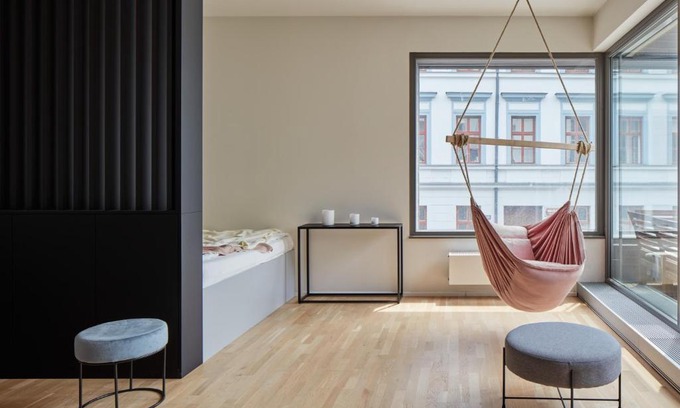 Prague 5 Apartment | Prague Days - Premium Studios w Stunning Terraces - Easy City Access