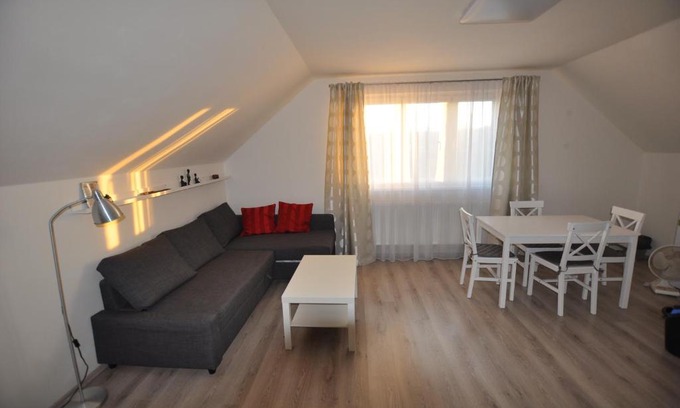 Prague 4 Apartment | Prague Gardens Appartments