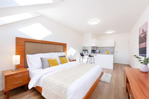 Vinohrady Apartment | Prague Roof Apartments