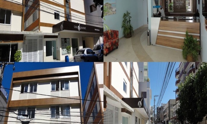 Centro Apartment | Praia do Forte - Cabo Frio - Sq02h - Aluguel Econômico