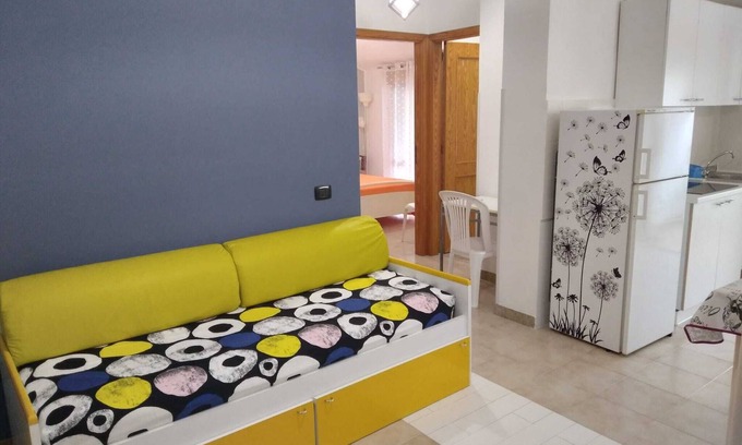 Praia a Mare Apartment | Praia Sea Home, Holiday Home