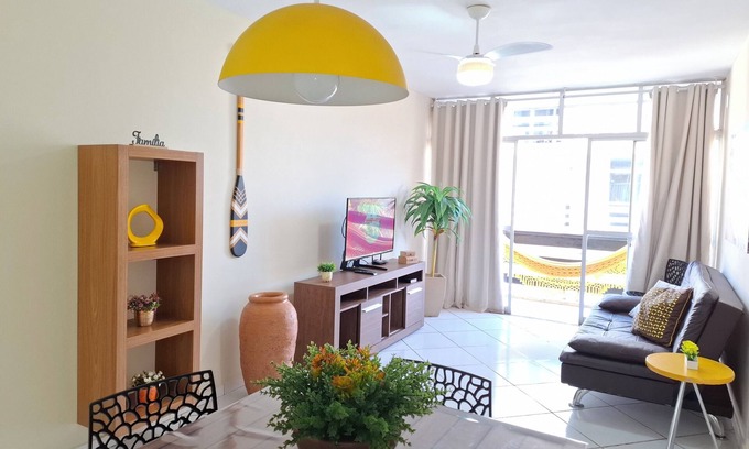 Arraial do Cabo Apartment | Prainha PÉ NA Praia