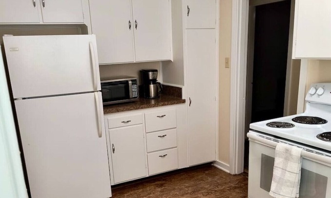 Miles City Apartment | Prairie Living Apartment