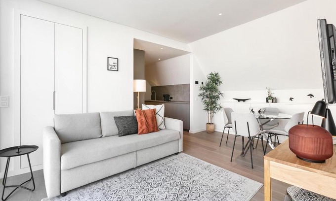 Marvila Apartment | Prata Riverside Apartment