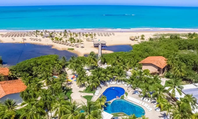 Pescaria Resort | Pratagy Acqua Park Beach All Inclusive Resort