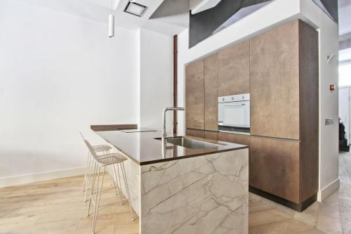 Quartiere XV Della Vittoria House | Prati Loft 22