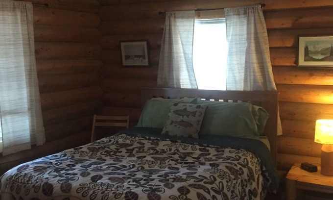 Prattville Cabin | Prattville Lakefront Cabin Westshore Lake Almanor
