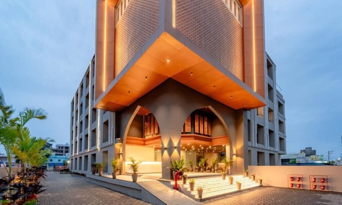 Vijayapura Hotel | Pravasa Hotel Vijayapura