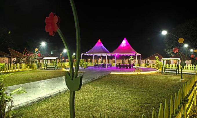 Rajpipla Other | Praveg Tent City Narmada, Statue of Unity