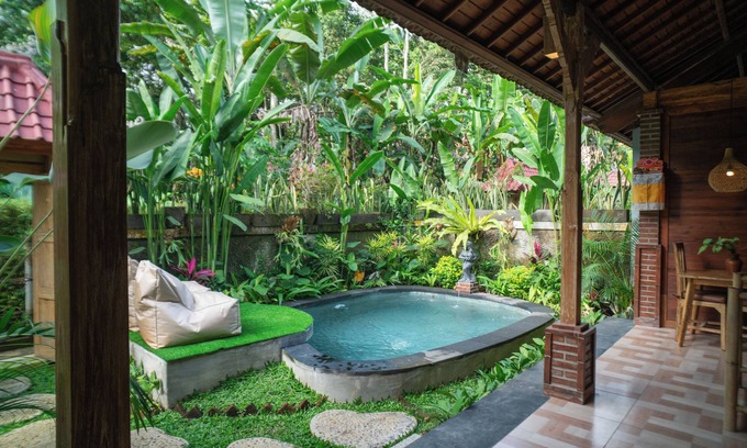 Sebatu Villa | Prayatna Villas