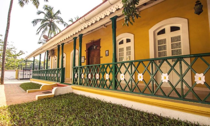 Caranzalem Hotel | Prazeres Boutique Hotel