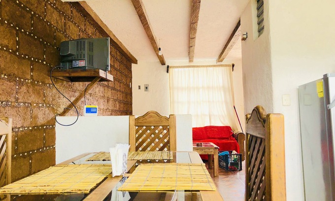 San Cristobal de las Casas Apartment | Precioso Depa Estilo "Santa Fe" Moderno & Colonial