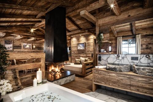 Wagrain Ski Chalet | Prechtlgut